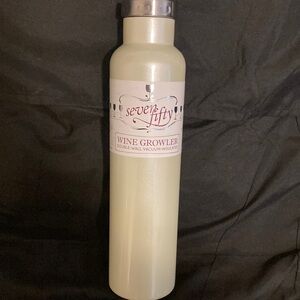 Seven Fifty Wine Growler